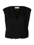 Selected Femme Top Mira Zwart dames