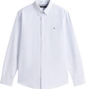 Tommy Hilfiger Overhemd Oxford Heritage Blauw heren