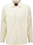 Boss Orange Overhemd Locky Geel heren