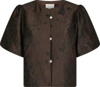 Neo Noir Blazer Aisa Bruin dames