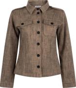 Zoso Jasje Milou Bruin dames