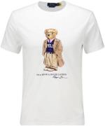 Polo Ralph Lauren T-shirt Wit heren