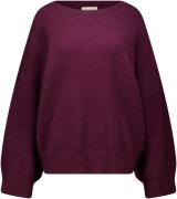 Bomont Trui Bordeaux Rood dames
