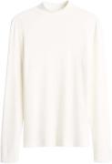 Opus Top Sikline Off White dames