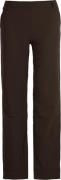 Enjoy Broek travel Bruin dames