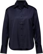 With Black Blouse Dagmar Navy dames