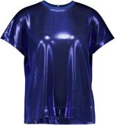 Mos Mosh Top Nivola Blauw dames