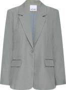 Ichi Blazer Grijs dames