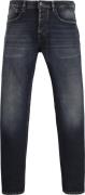 Chasin Jeans Helyx Peak Jeans donker heren