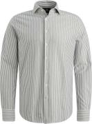 Vanguard Overhemd met streeppatroon Grijs heren