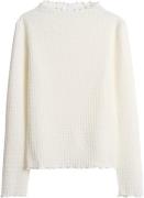 Opus Top Sirken Off White dames