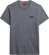 Superdry T-shirt Navy heren