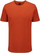 Boss Orange T-shirt Tales Oranje heren