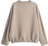 Opus Top Saglanz Taupe dames