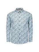 No Excess Overhemd Antraciet heren