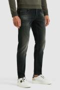Pme Legend Jeans Carior Comfort Dark Jeans donker heren