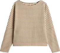 Opus Sweater Gresh Camel dames