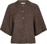 Neo Noir Vest Benuta  Bruin dames