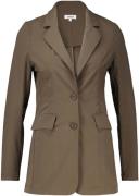 Zoso Blazer Haily Bruin dames
