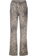 Geisha Pantalon Grijs dames