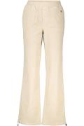 Poools Pantalon Wit dames