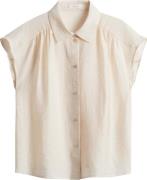 Opus Blouse Fairi Beige dames