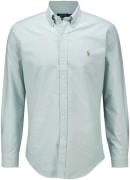 Polo Ralph Lauren Overhemd Groen heren
