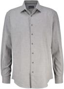 Bomont Overhemd Flanel Grijs heren