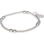 Embrace Design Armband Anna Zilverkleurig dames
