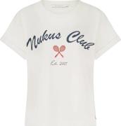 Nukus T-shirt Pippa Off White dames