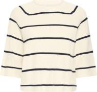 Ichi Trui Boston  Blauw dames