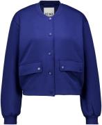 Ichi Blazer Kate Neo Navy dames