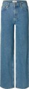 Selected Femme Jeans Bea-Kori Light Wide Jeans Light dames