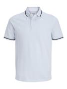 Jack & Jones Polo Paulos Hemelsblauw heren