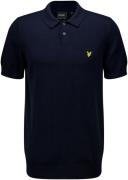 Lyle & Scott Polo Navy heren