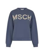 MSCH Copenhagen Top Ela Briena  Blauw dames