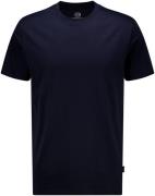 Giordano T-Shirt Luca   Navy heren