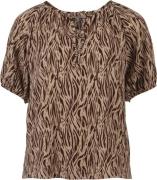 Enjoy Top Bruin dames