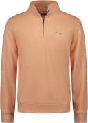 NZA Half-zip Sweater Oranje heren