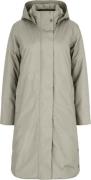 Covered Regenjas Fenja Beige dames