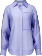 Copenhagen Muse Blouse Mollie  Blauw dames