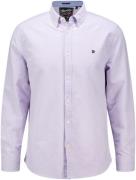 Superdry Overhemd  Lila heren