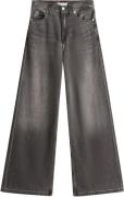 Tommy Hilfiger Jeans Teya 70's Wide Leg Grijs dames