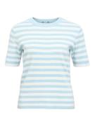 Object Pullover Ester Blauw dames