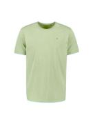 No Excess T-Shirt Crewneck Slub Lime heren