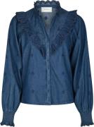 Neo Noir Blouse Degas Denim  Jeans dames