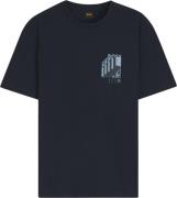 Boss Orange t-shirt  Navy heren