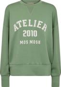 Mos Mosh Sweater Nima Groen dames