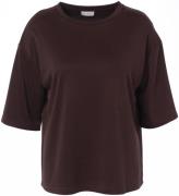 JC Sophie Top Lime Bruin dames