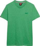 Superdry T-shirt Groen heren